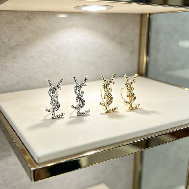 YSL Earring 08yxs17